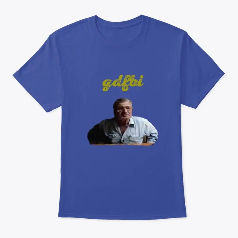 GDFBI Shirt