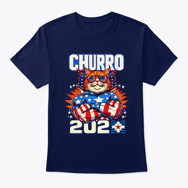 Churro for Pres